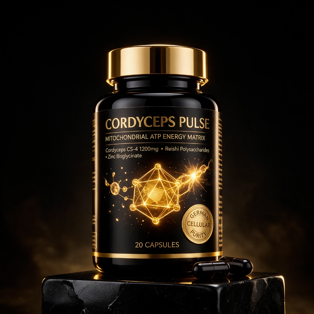 1 Dose Cordyceps Pulse